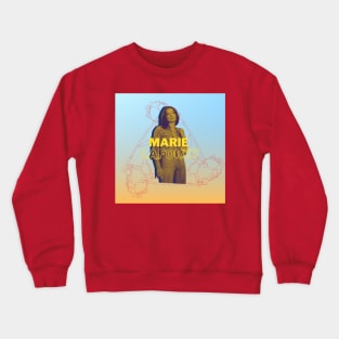 Marie Laforet (Aesthetic Edit) Crewneck Sweatshirt